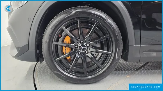 MERCEDES GLA-CLASS GLA45 AMG 4MATIC+
