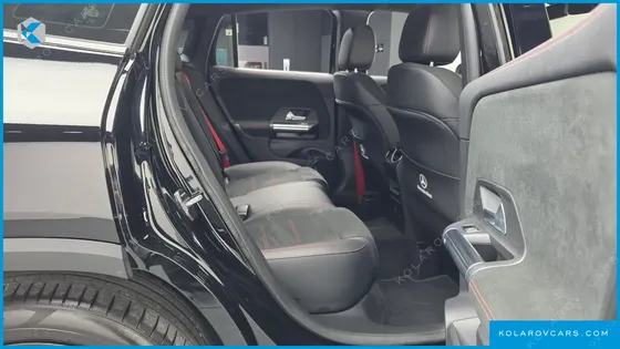 MERCEDES GLA-CLASS GLA45 AMG 4MATIC+