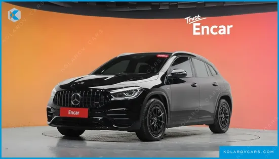 MERCEDES GLA-CLASS GLA45 AMG 4MATIC+