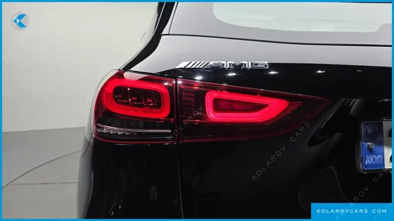 MERCEDES GLA-CLASS GLA45 AMG 4MATIC+