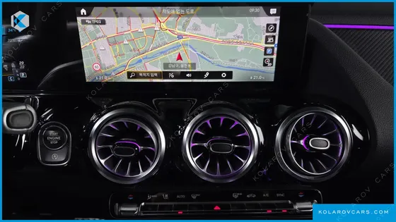 MERCEDES GLA-CLASS GLA45 AMG 4MATIC+