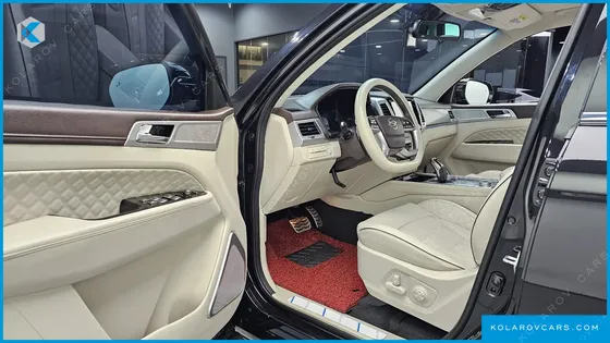 KGM - SSANGYONG REXTON DIESEL 2.2 4WD