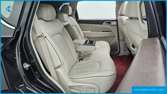 KGM - SSANGYONG REXTON DIESEL 2.2 4WD