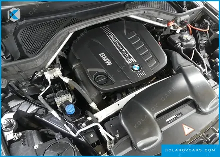 BMW X5 XDRIVE 30D