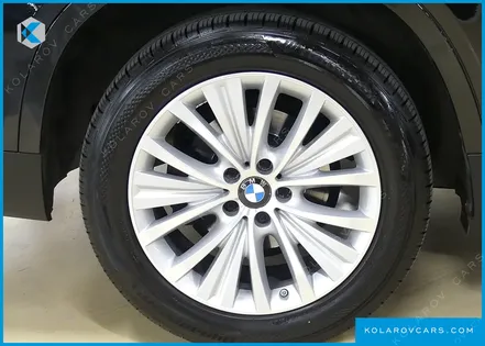 BMW X5 XDRIVE 30D
