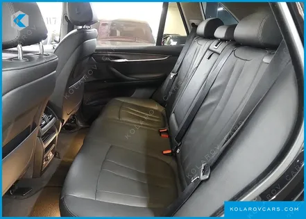 BMW X5 XDRIVE 30D
