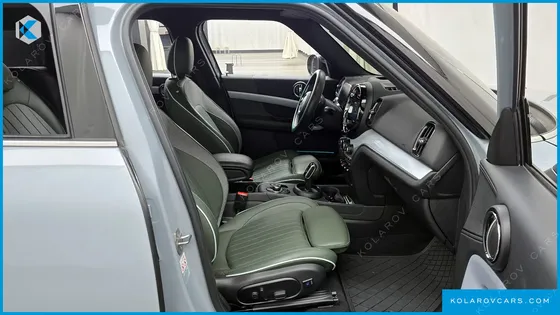 MINI COUNTRYMAN ALL4 UNTAMED EDITION