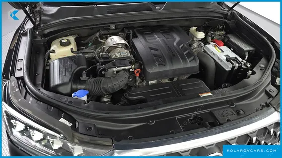 KGM - SSANGYONG REXTON DIESEL 2.2 4WD