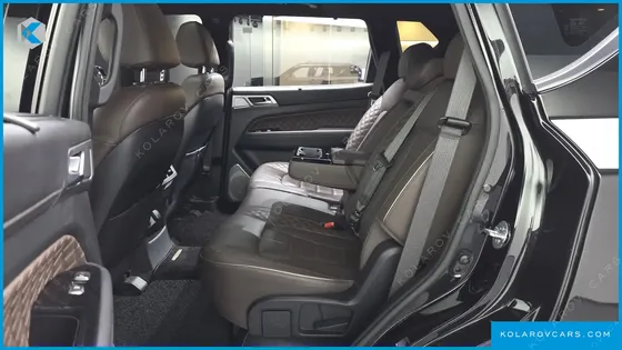 KGM - SSANGYONG REXTON DIESEL 2.2 4WD