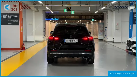 MERCEDES GLA-CLASS GLA250 4MATIC