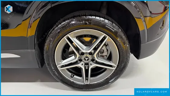 MERCEDES GLA-CLASS GLA250 4MATIC