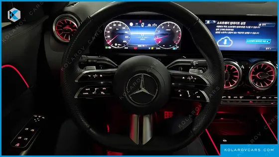 MERCEDES GLA-CLASS GLA250 4MATIC