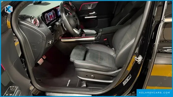 MERCEDES GLA-CLASS GLA250 4MATIC