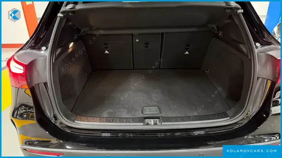 MERCEDES GLA-CLASS GLA250 4MATIC