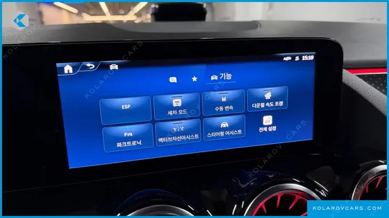 MERCEDES GLA-CLASS GLA250 4MATIC