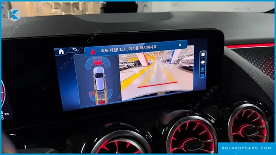 MERCEDES GLA-CLASS GLA250 4MATIC