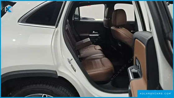 MERCEDES GLA-CLASS GLA250 4MATIC