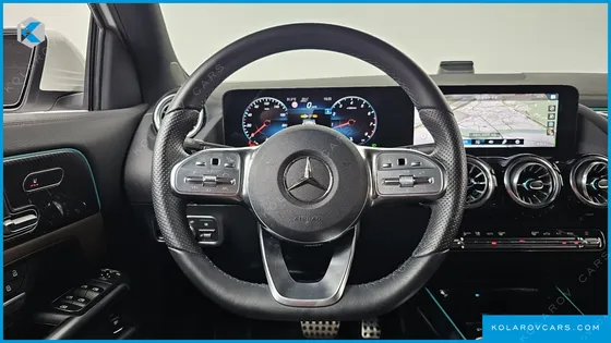 MERCEDES GLA-CLASS GLA250 4MATIC