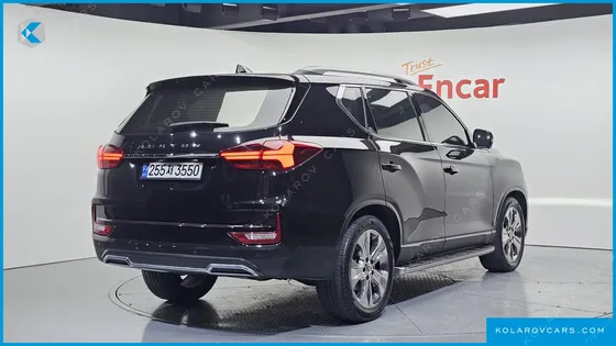 KGM - SSANGYONG REXTON DIESEL 2.2 4WD