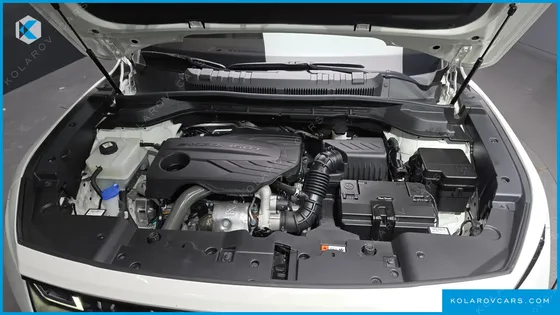 KGM - SSANGYONG TORRES GASOLINE 1.5 2WD