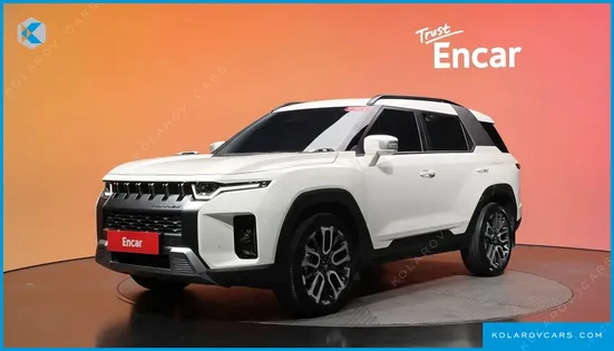 KGM - SSANGYONG TORRES GASOLINE 1.5 2WD