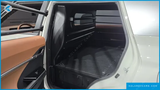 KGM - SSANGYONG TORRES GASOLINE 1.5 2WD