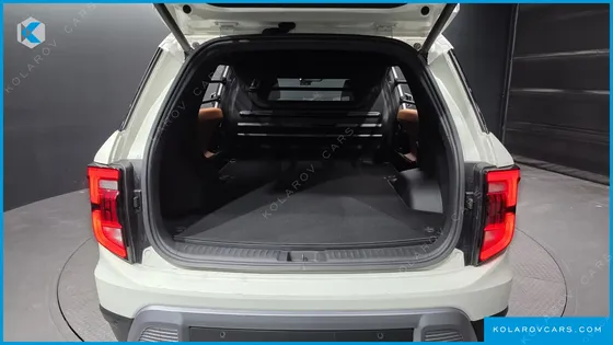 KGM - SSANGYONG TORRES GASOLINE 1.5 2WD
