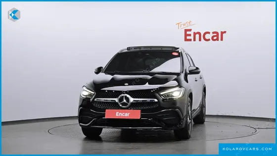 MERCEDES GLA-CLASS GLA250 4MATIC