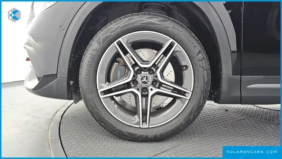 MERCEDES GLA-CLASS GLA250 4MATIC