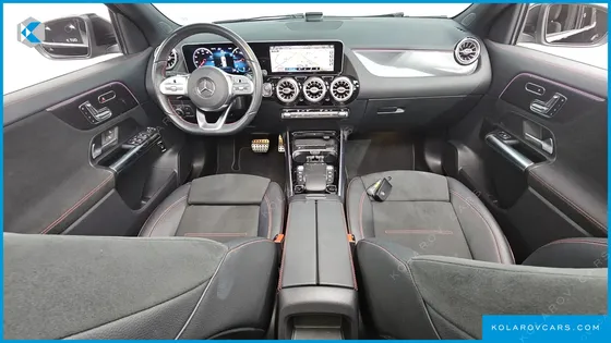 MERCEDES GLA-CLASS GLA250 4MATIC