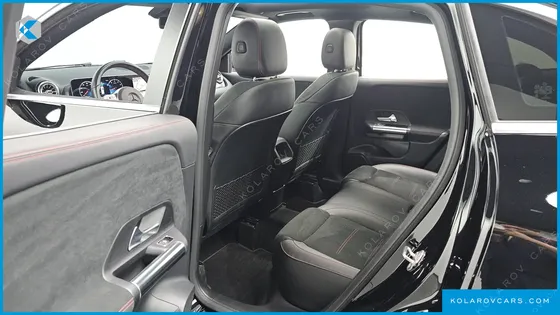 MERCEDES GLA-CLASS GLA250 4MATIC