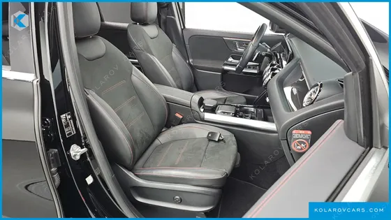 MERCEDES GLA-CLASS GLA250 4MATIC