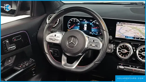 MERCEDES GLA-CLASS GLA250 4MATIC