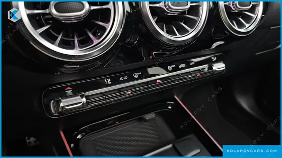 MERCEDES GLA-CLASS GLA250 4MATIC