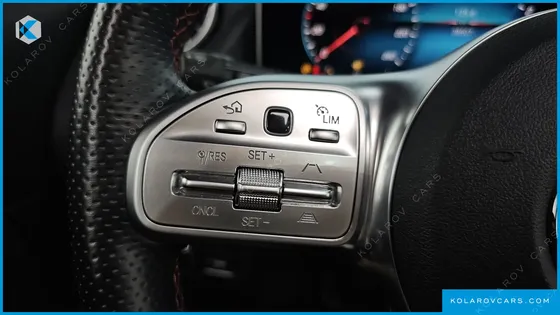 MERCEDES GLA-CLASS GLA250 4MATIC