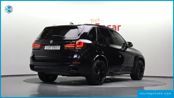 BMW X5 XDRIVE M50D