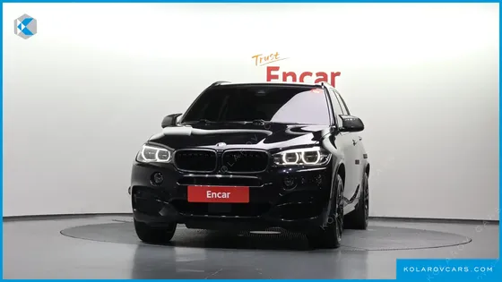 BMW X5 XDRIVE M50D