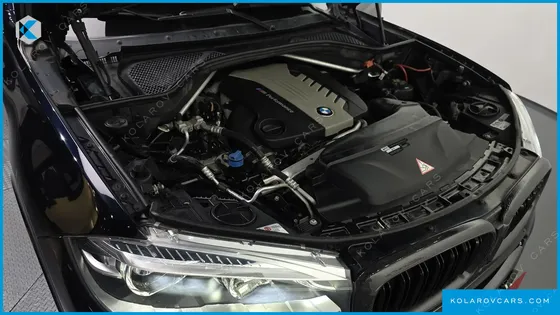 BMW X5 XDRIVE M50D