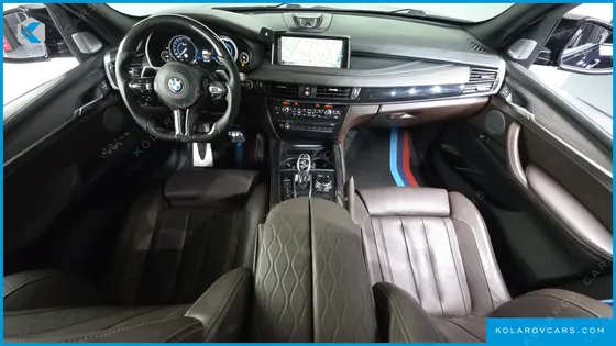 BMW X5 XDRIVE M50D