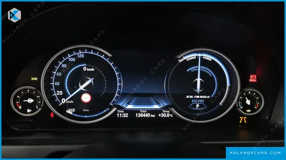 BMW X5 XDRIVE M50D