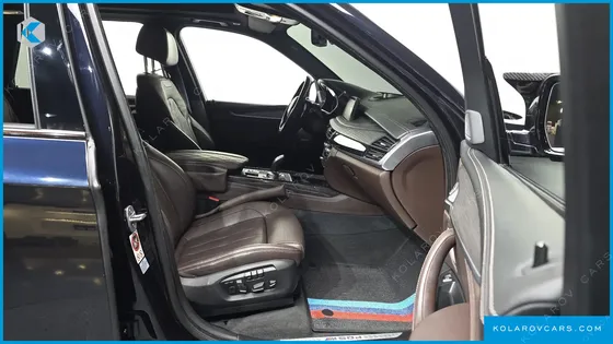 BMW X5 XDRIVE M50D