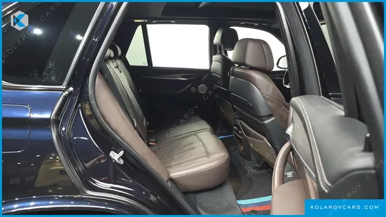 BMW X5 XDRIVE M50D