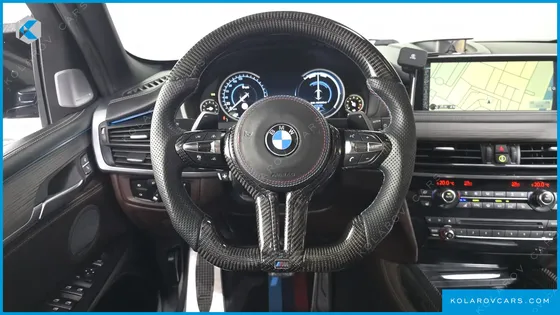 BMW X5 XDRIVE M50D