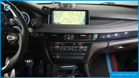 BMW X5 XDRIVE M50D