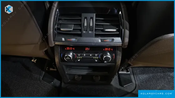 BMW X5 XDRIVE M50D