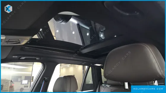 BMW X5 XDRIVE M50D