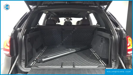 BMW X5 XDRIVE M50D