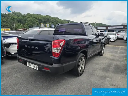 KGM - SSANGYONG REXTON DIESEL 2.2 4WD