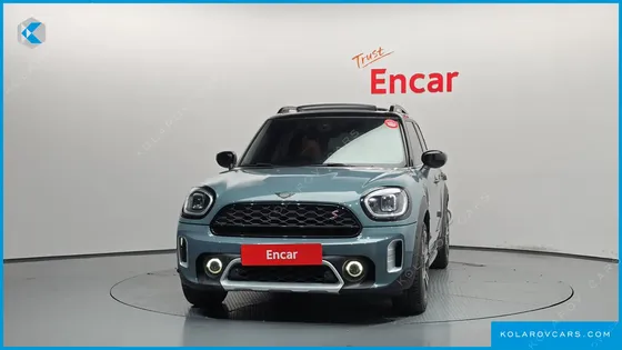MINI COUNTRYMAN ALL4 CLASSIC