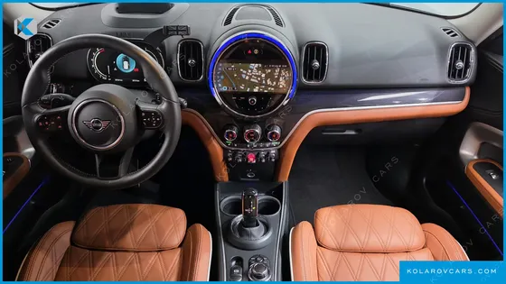 MINI COUNTRYMAN ALL4 CLASSIC